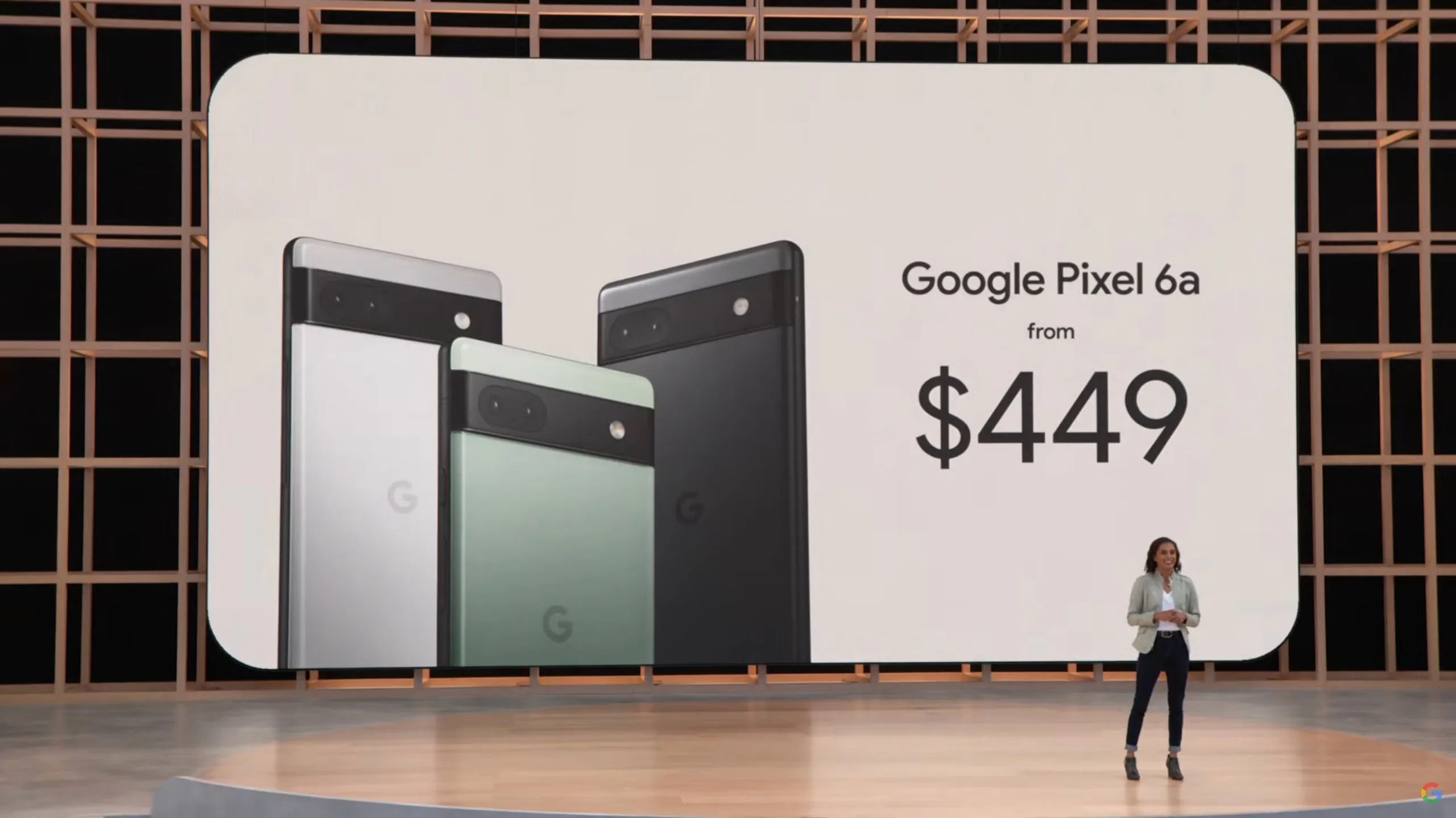 Pixel 6A, Pixel 7, Pixel Watch, Pixel Buds Pro được giới thiệu tại Google I/O 2022