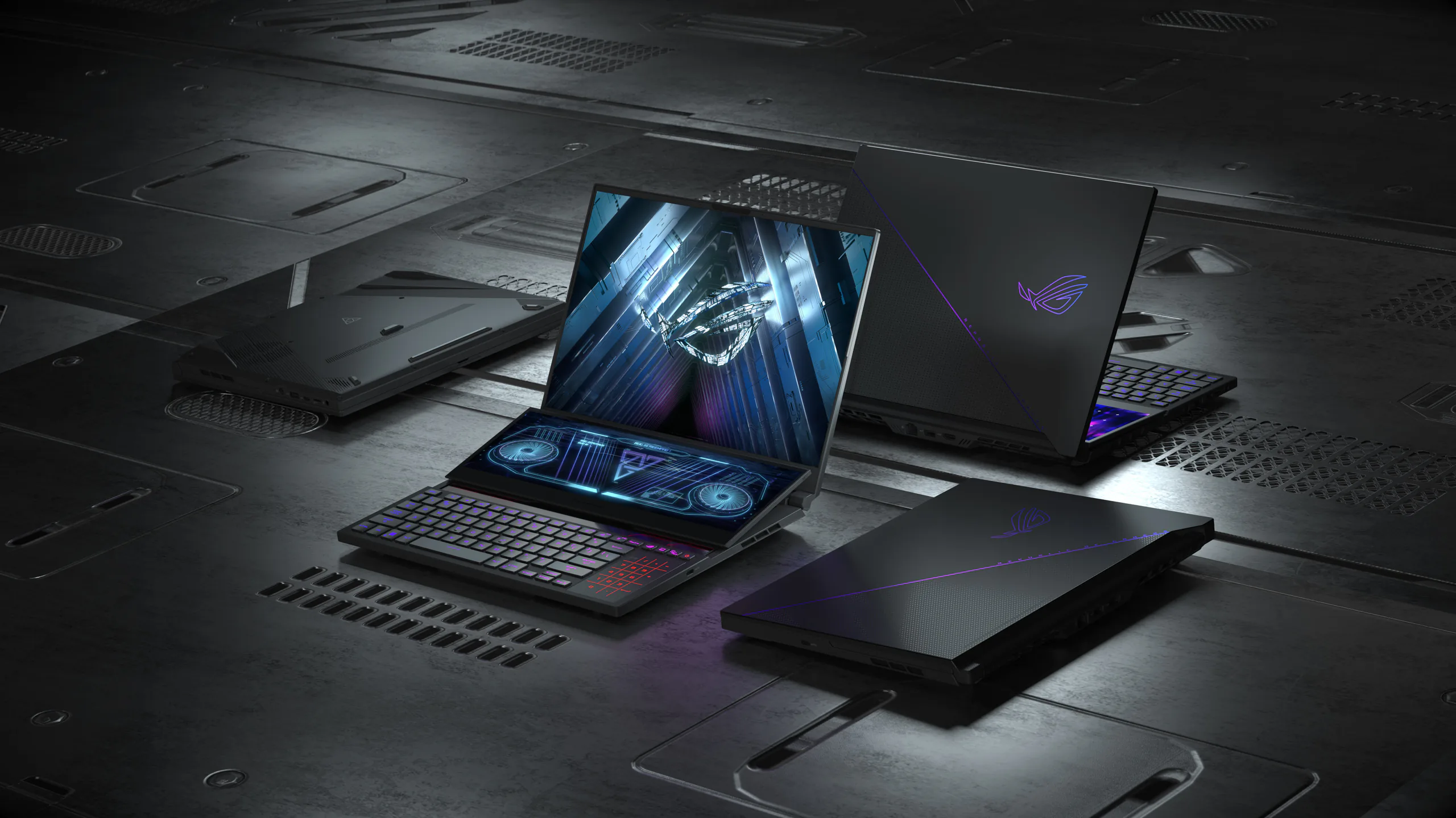 ROG Zephyrus Duo 16 - Laptop 2 màn hình mạnh nhất thế giới chính thức cập bến thị trường Việt Nam