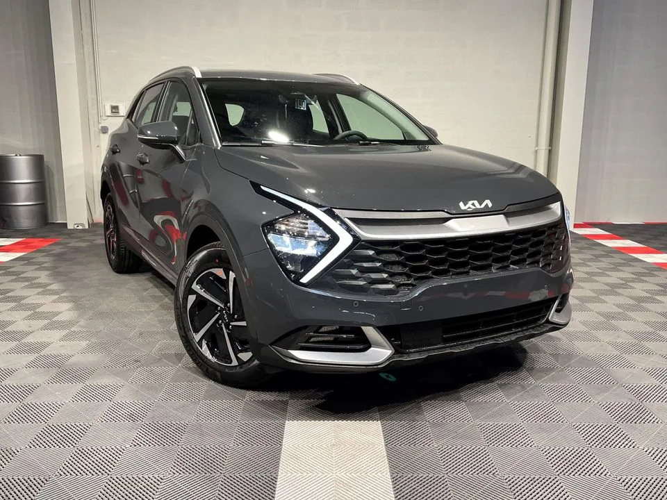 Lộ thông số Kia Sportage 2022 tại Việt Nam với 8 phiên bản