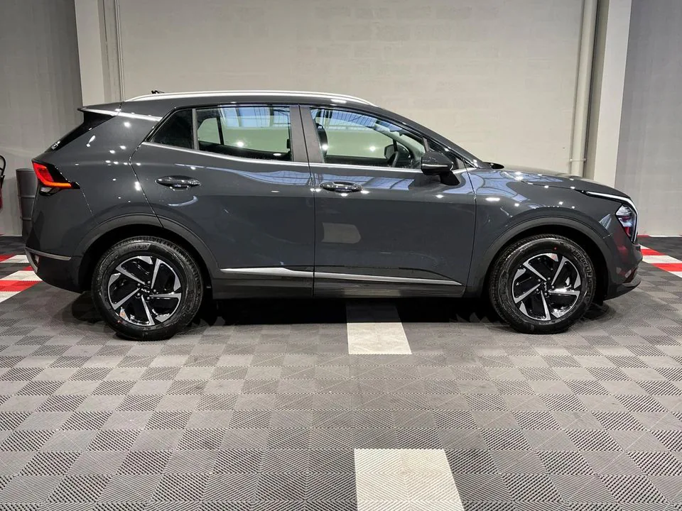 Lộ thông số Kia Sportage 2022 tại Việt Nam với 8 phiên bản