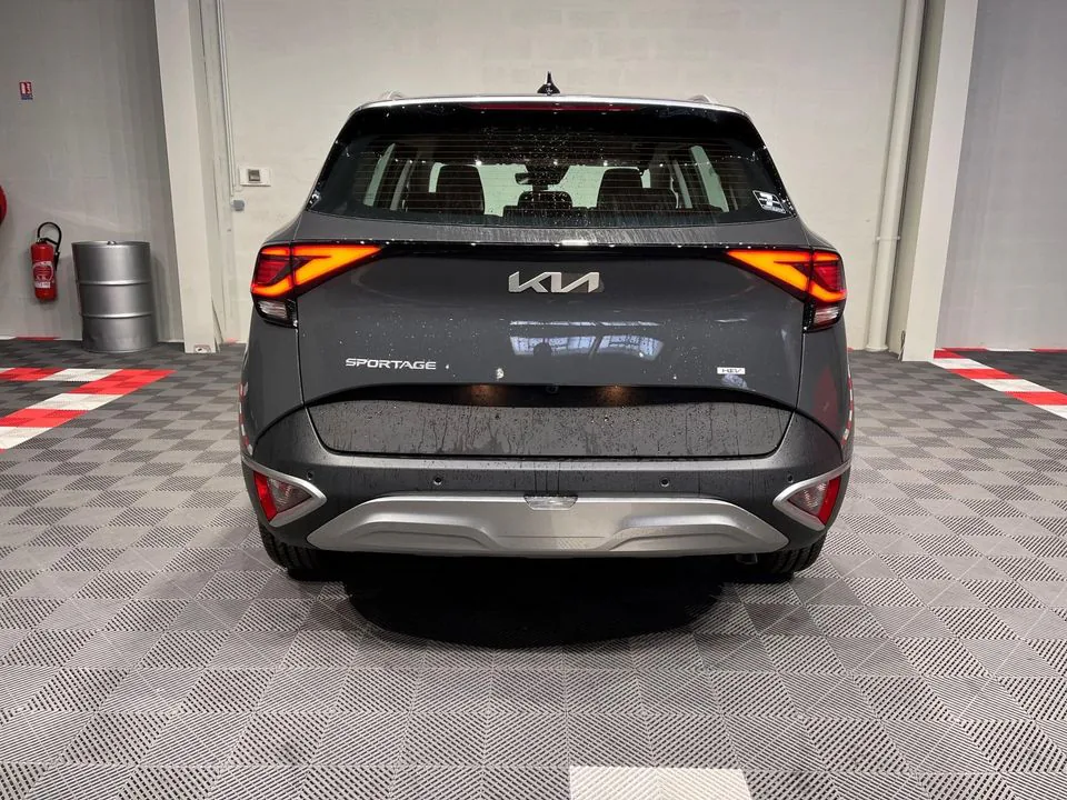 Lộ thông số Kia Sportage 2022 tại Việt Nam với 8 phiên bản