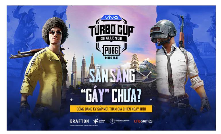 vivo sẽ ra mắt bộ đôi gaming phone T1 5G và T1x tại Việt Nam vào ngày 19/05