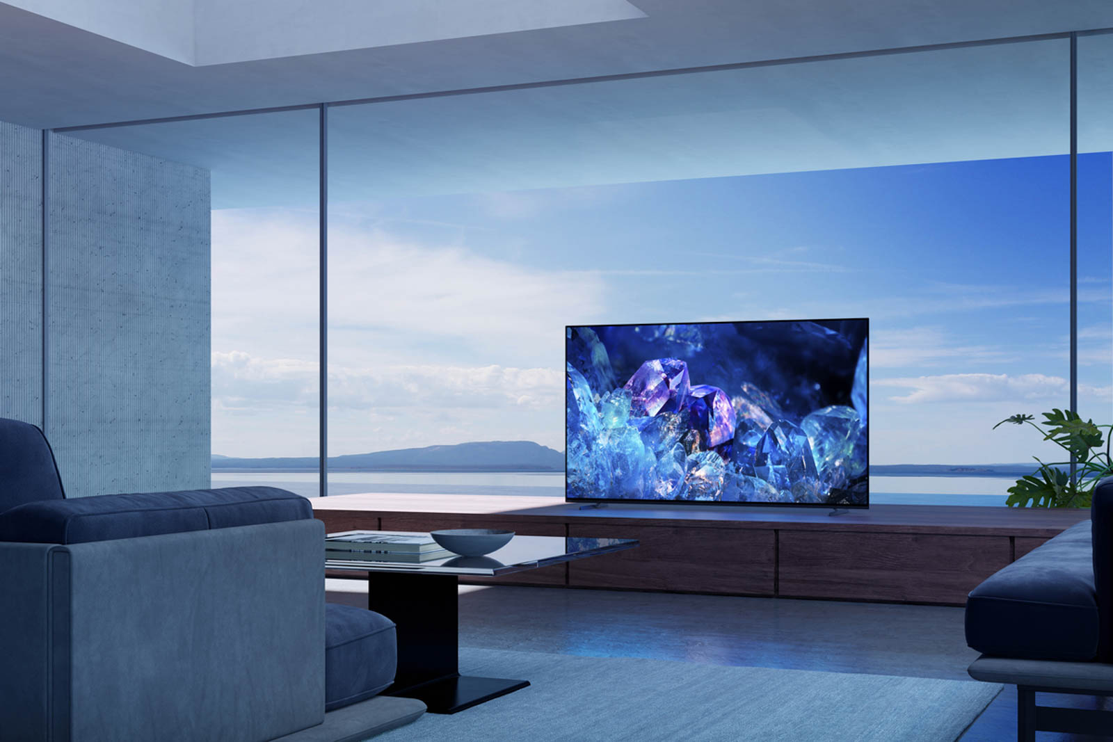 Sony chính thức lên kệ các dòng A80K, X95K, X90K, X85K thuộc thế hệ TV BRAVIA XR 2022