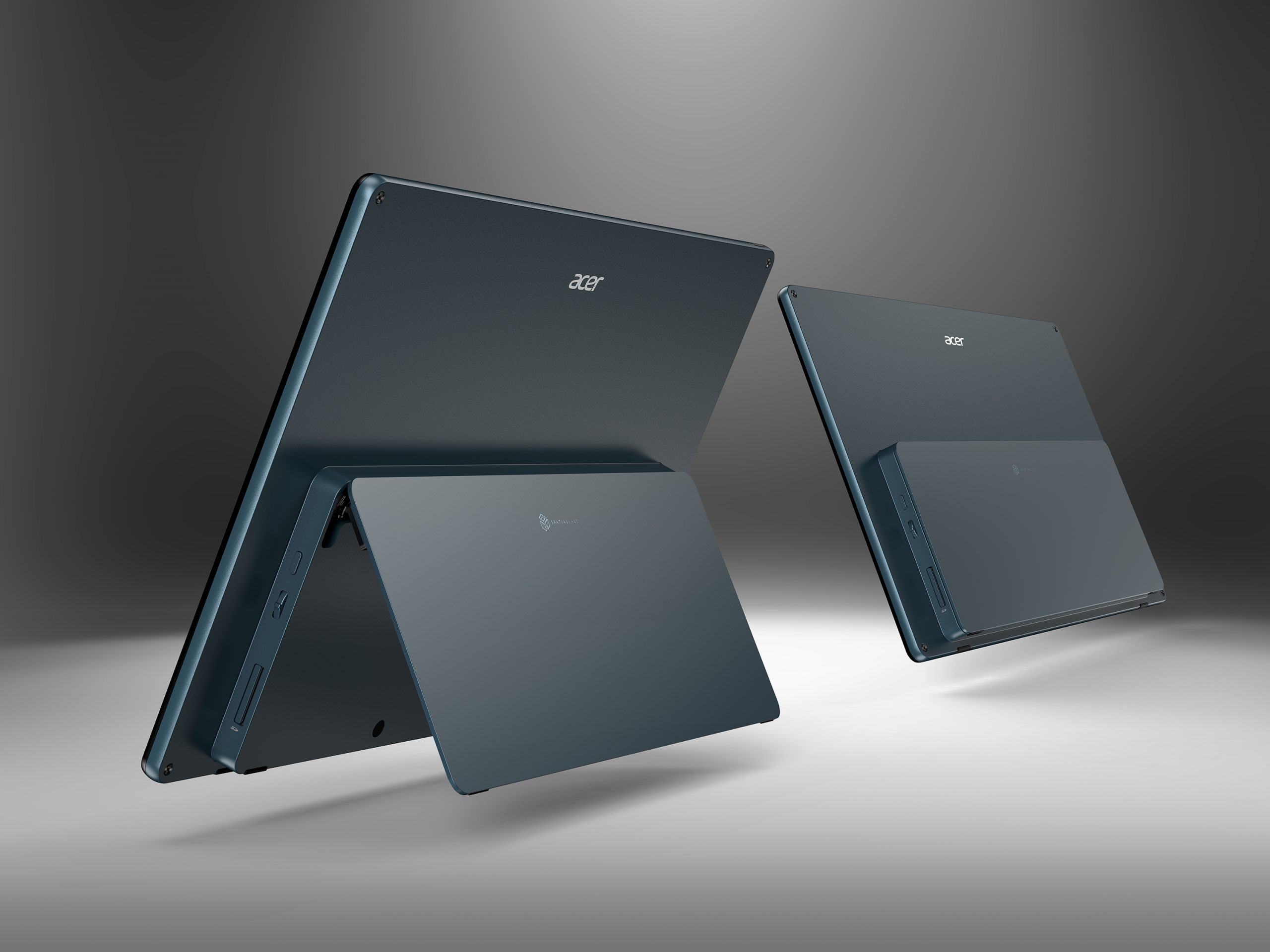 Acer mở rộng dải sản phẩm 3D với dòng màn hình SpatialLabs