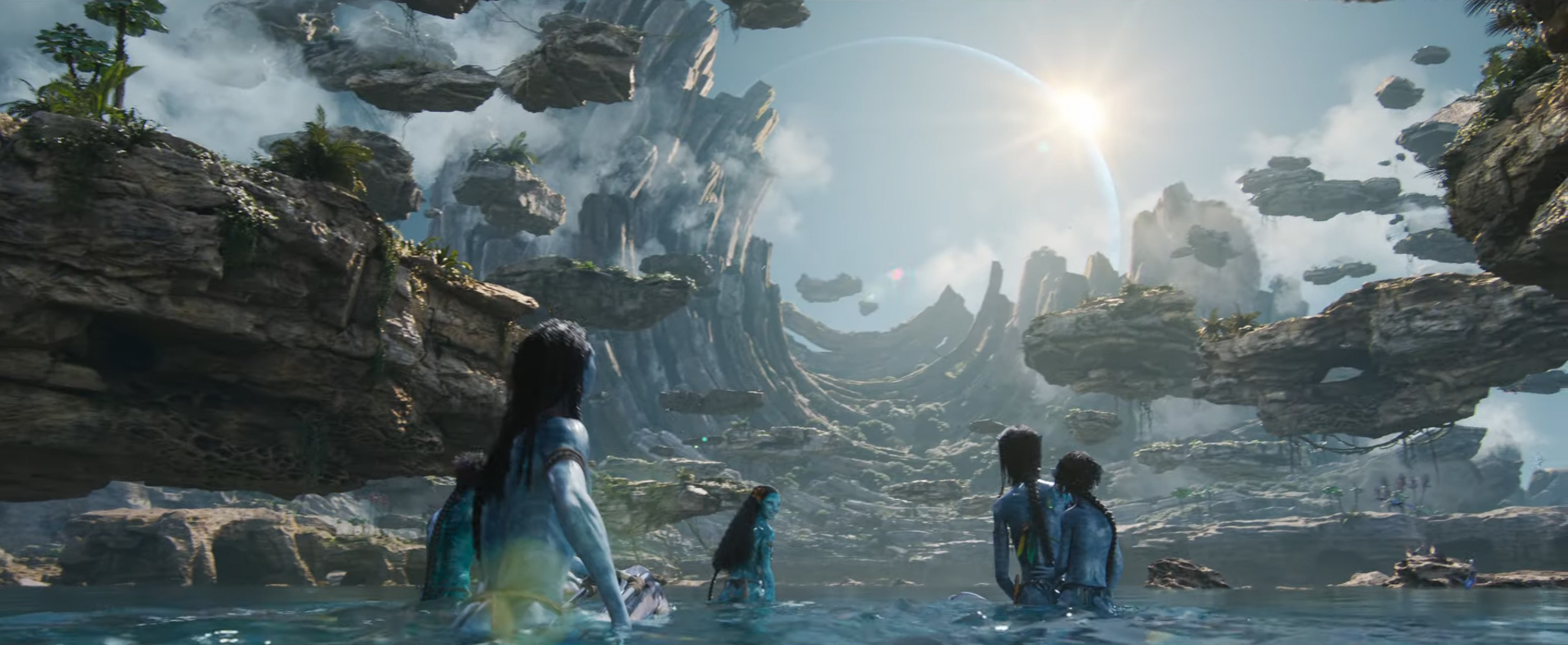 Trailer Avatar: The Way of Water xuất hiện, cuộc chiến mới nổ ra hứa hẹn sẽ rất khốc liệt