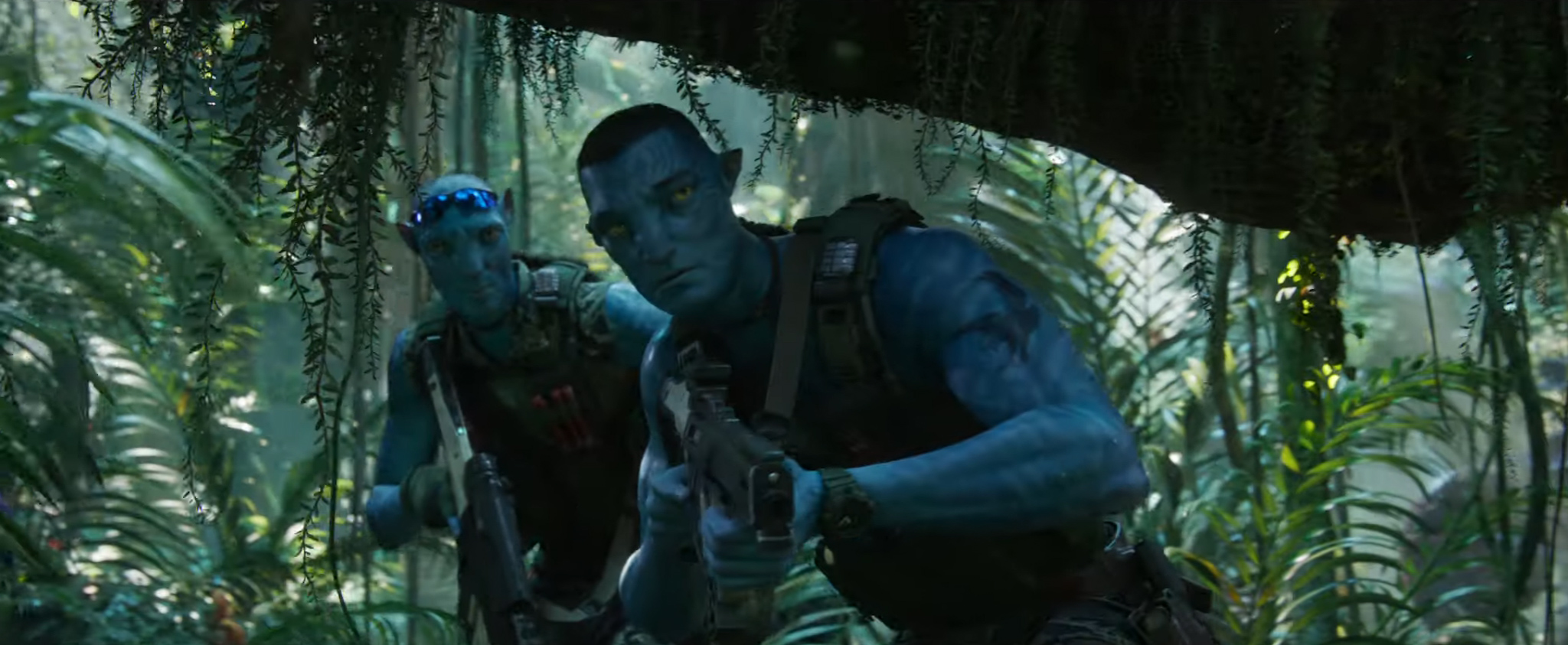 Trailer Avatar: The Way of Water xuất hiện, cuộc chiến mới nổ ra hứa hẹn sẽ rất khốc liệt