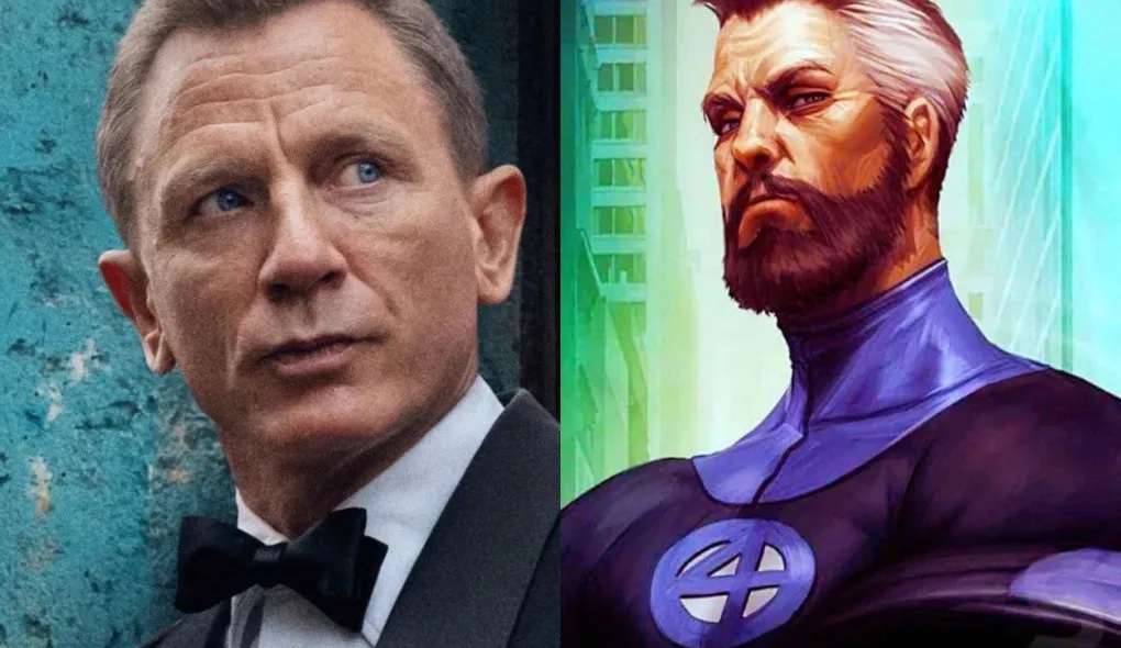 “Điệp viên 007” Daniel Craig suýt chút nữa đã trở thành thành viên hội Illuminati trong Doctor Strange 2