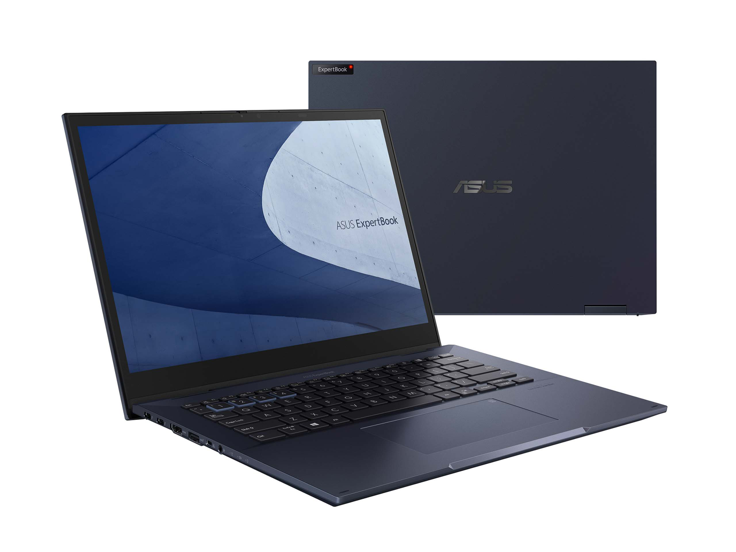ASUS giới thiệu ExpertBook B7 Flip (B7402) hỗ trợ kết nối 5G