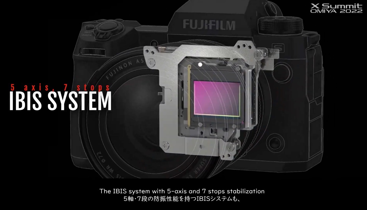 Fujifilm X-H2S chính thức được giới thiệu tại sự kiện Fujifilm X-Summit 2022