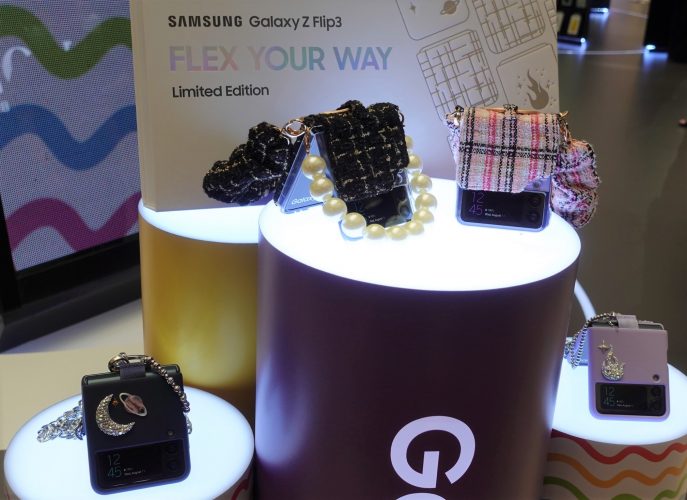 Samsung Ra Mắt Cửa Hàng Trải Nghiệm Cao Cấp “Galaxy Pop-up Store” Đầu Tiên Tại Việt Nam