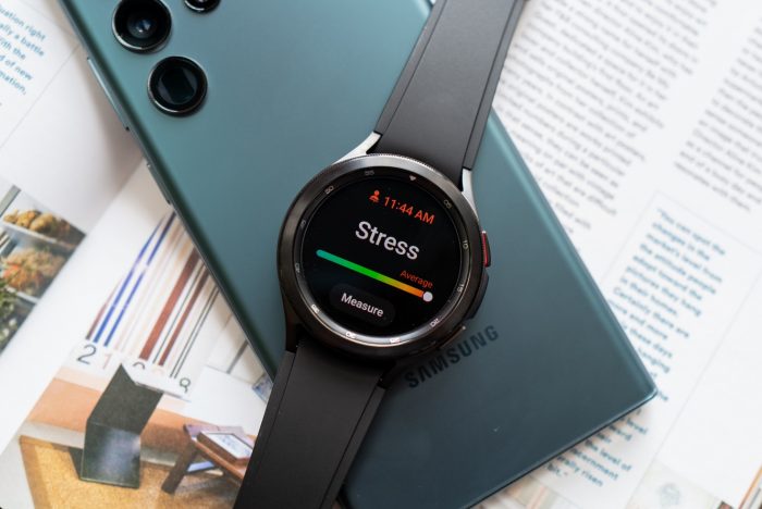 Galaxy Watch4 Series “mới” giúp theo dõi huyết áp, điện tâm đồ dễ dàng