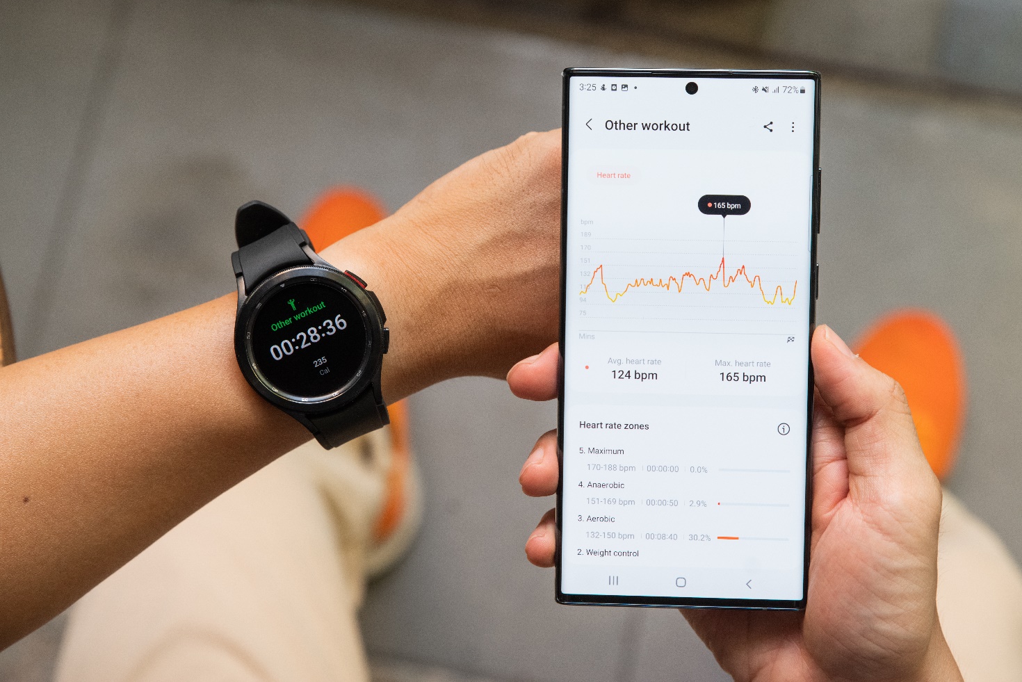 Galaxy Watch4 Series “mới” giúp theo dõi huyết áp, điện tâm đồ dễ dàng
