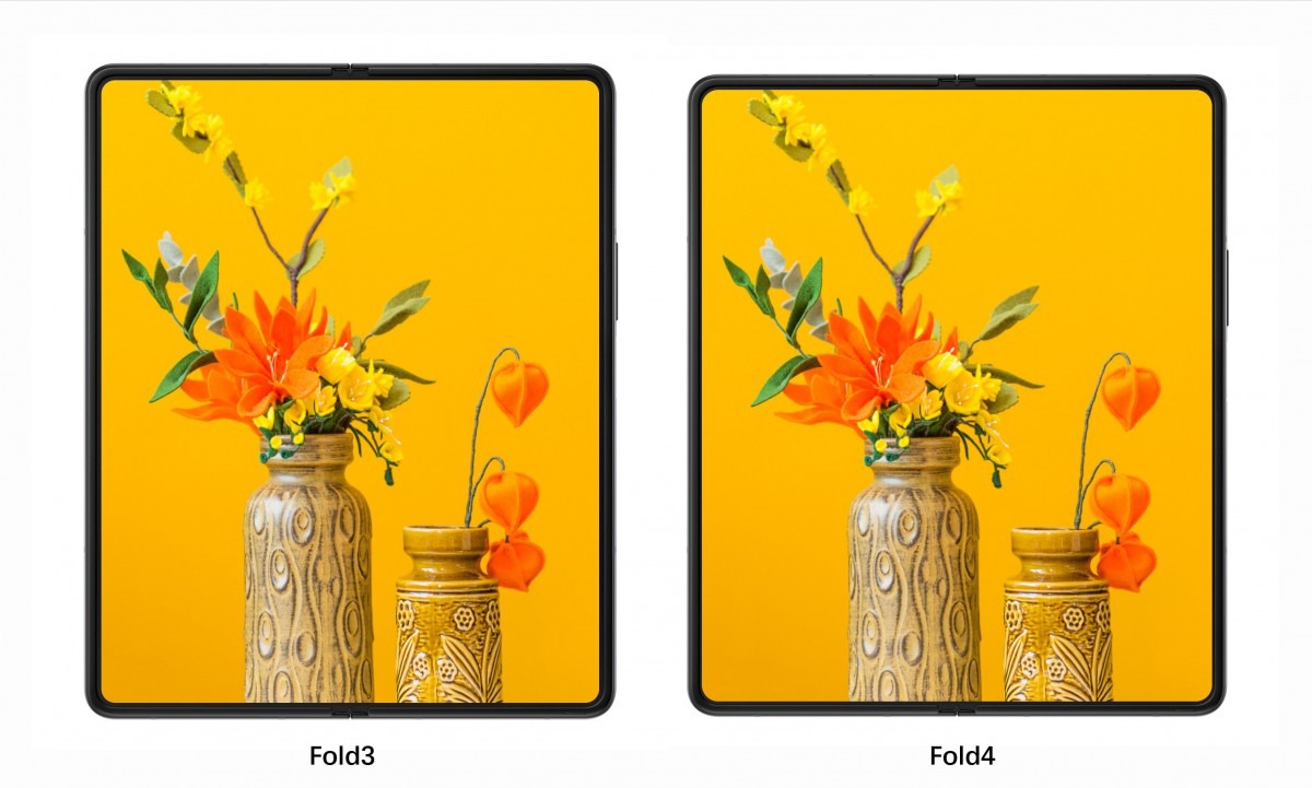 Xuất hiện loạt ảnh render Galaxy Z Fold4 cho thấy thiết kế gập của máy
