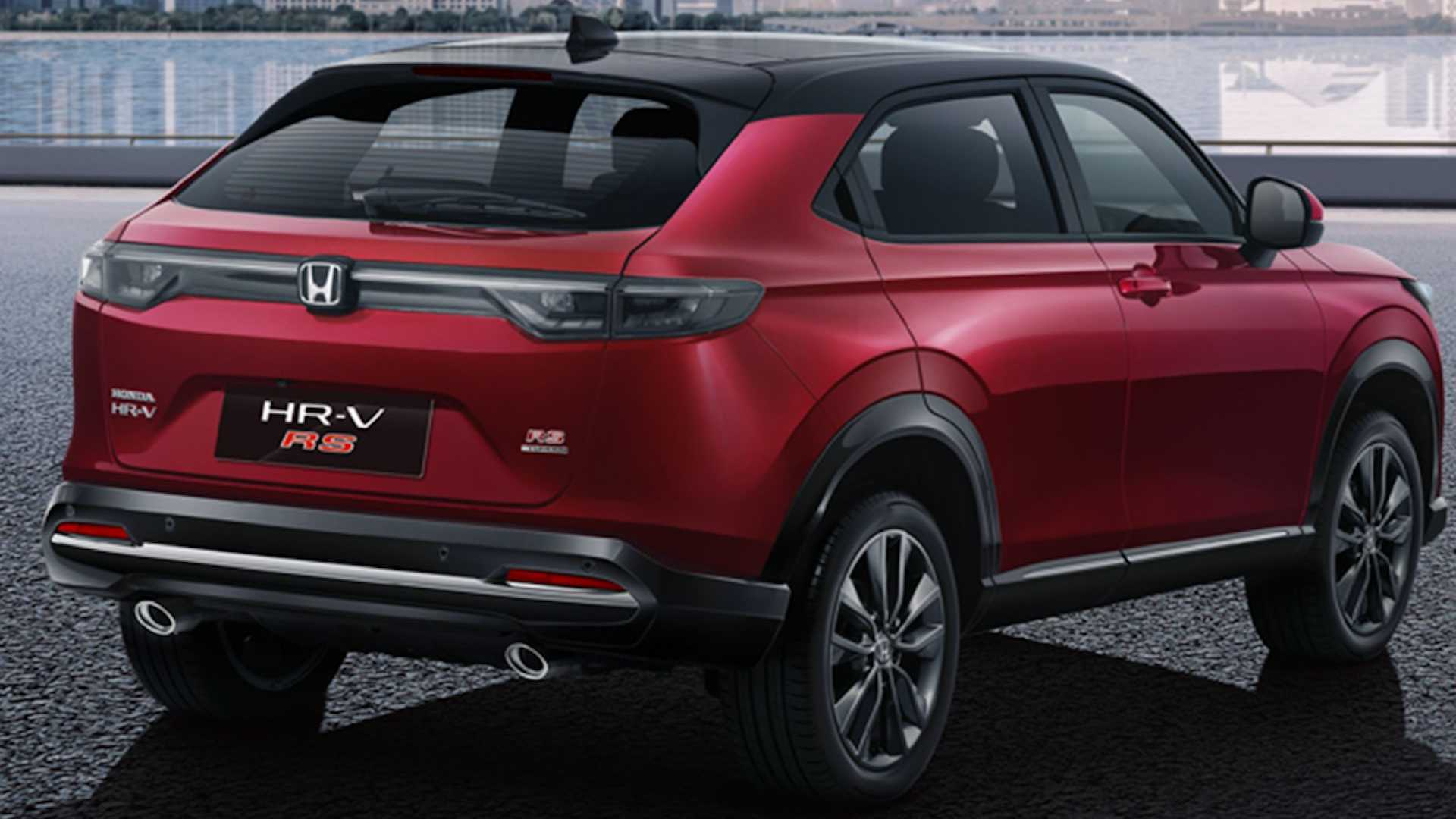 Honda HR-V 2022 sẽ có 2 phiên bản, giá dự kiến từ 720 triệu đồng và sẽ ra mắt tháng sau