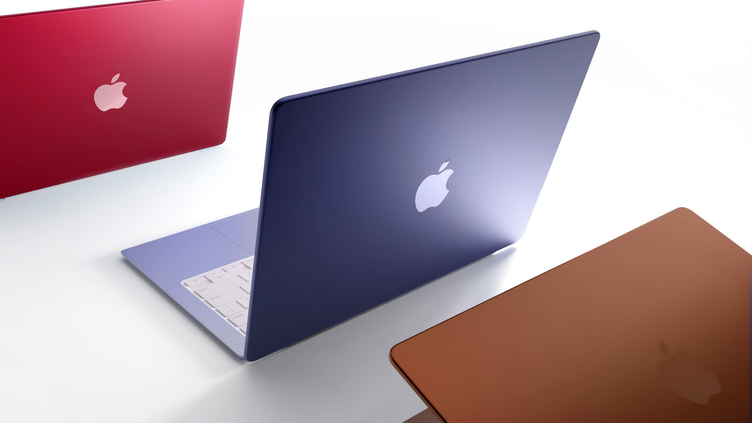 MacBook Air M2 có thể sẽ được ra mắt cùng một số thiết bị khác tại WWDC 2022