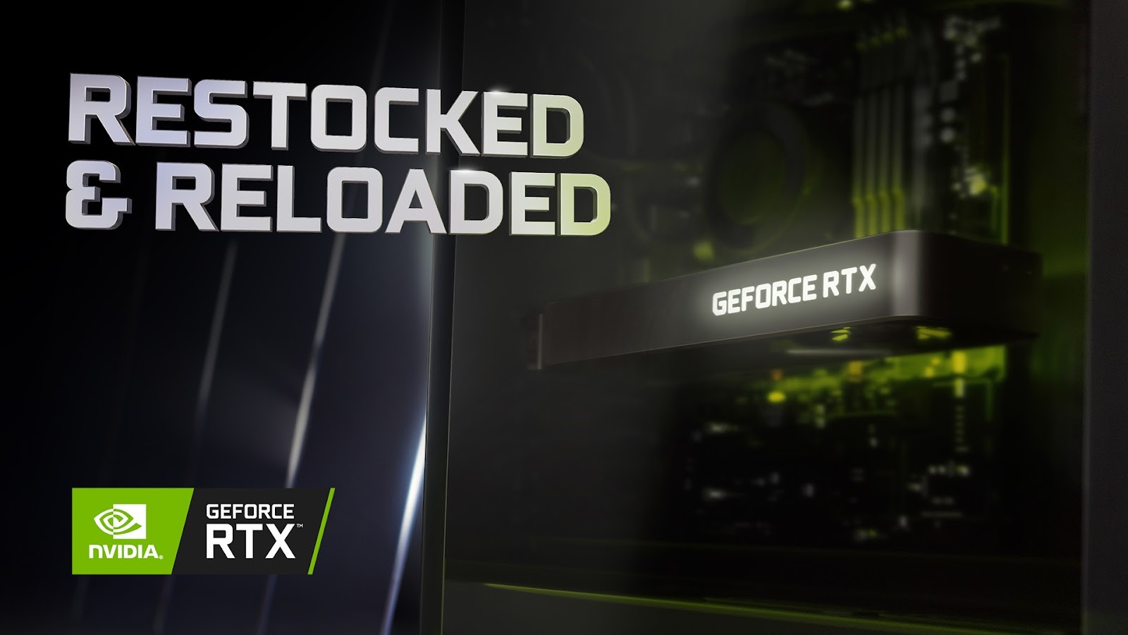 Dòng GPU GeForce RTX 30 Series từ NVIDIA được nhập hàng trở lại tại Việt Nam