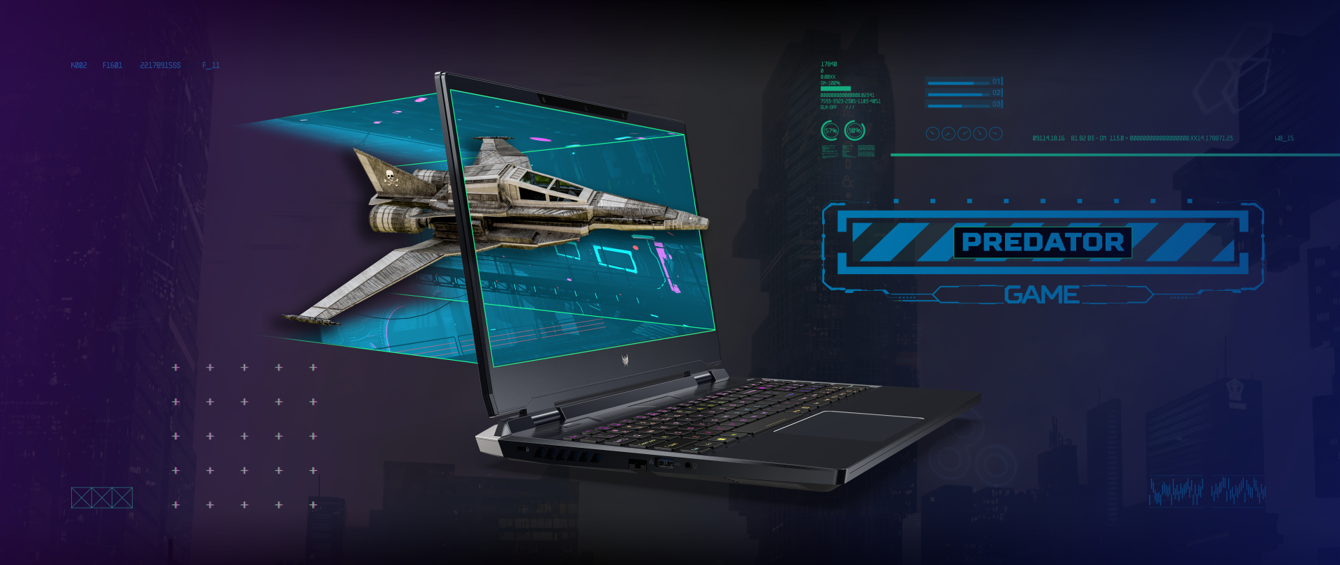 Predator Helios 300 SpatialLabs Edition mang đến trải nghiệm game 3D không cần đeo kính, hỗ trợ hơn 50 tựa game hiện đại và cổ điển ở thời điểm ra mắt.