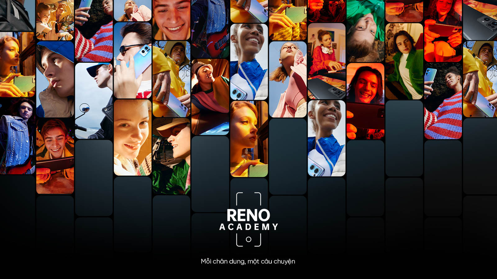 OPPO chính thức khởi động Reno Academy – Sân chơi cho nhiếp ảnh di động