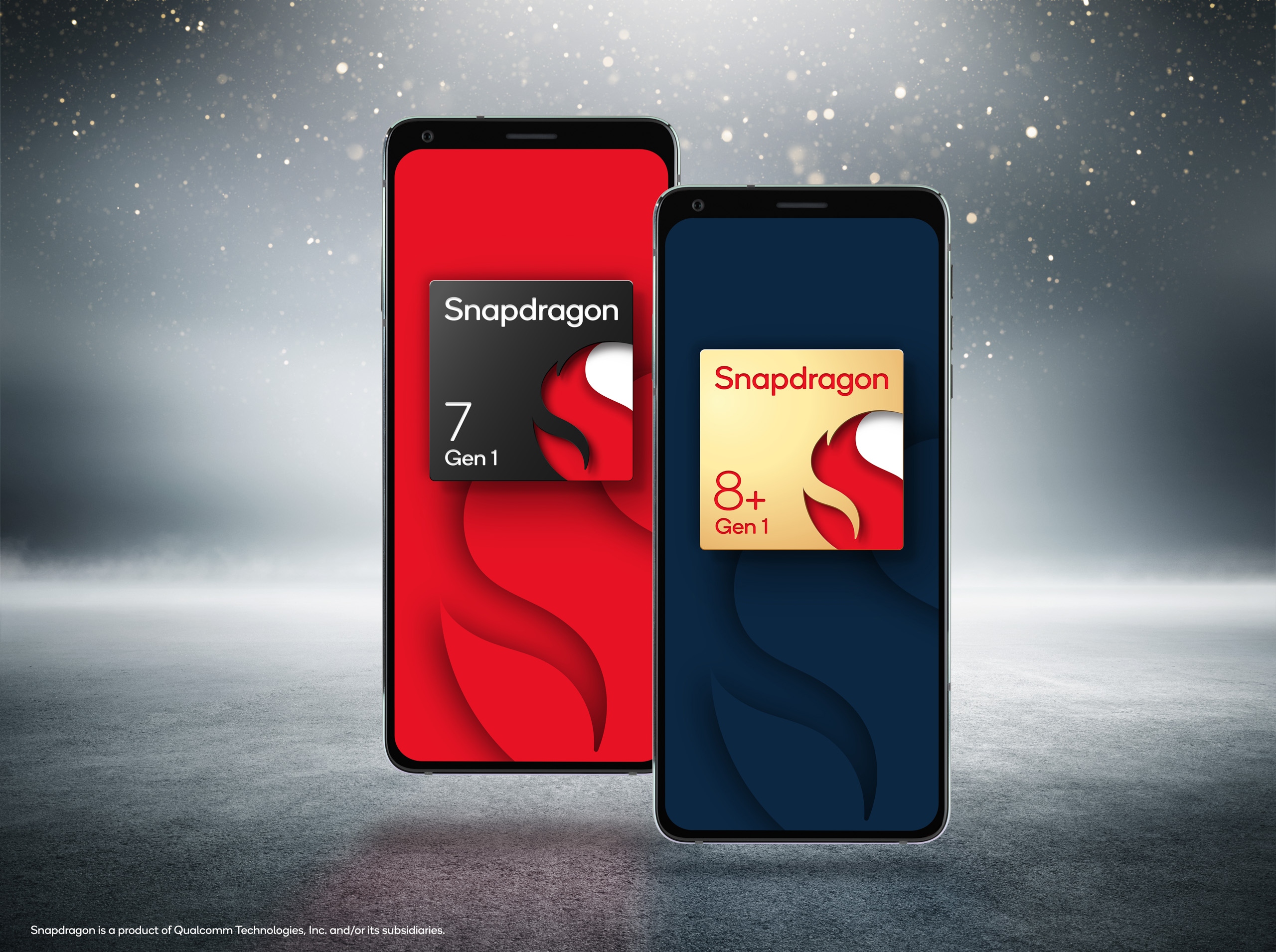 Nền tảng di động Snapdragon 8+ Gen 1 và Snapdragon 7 Gen 1 ra mắt