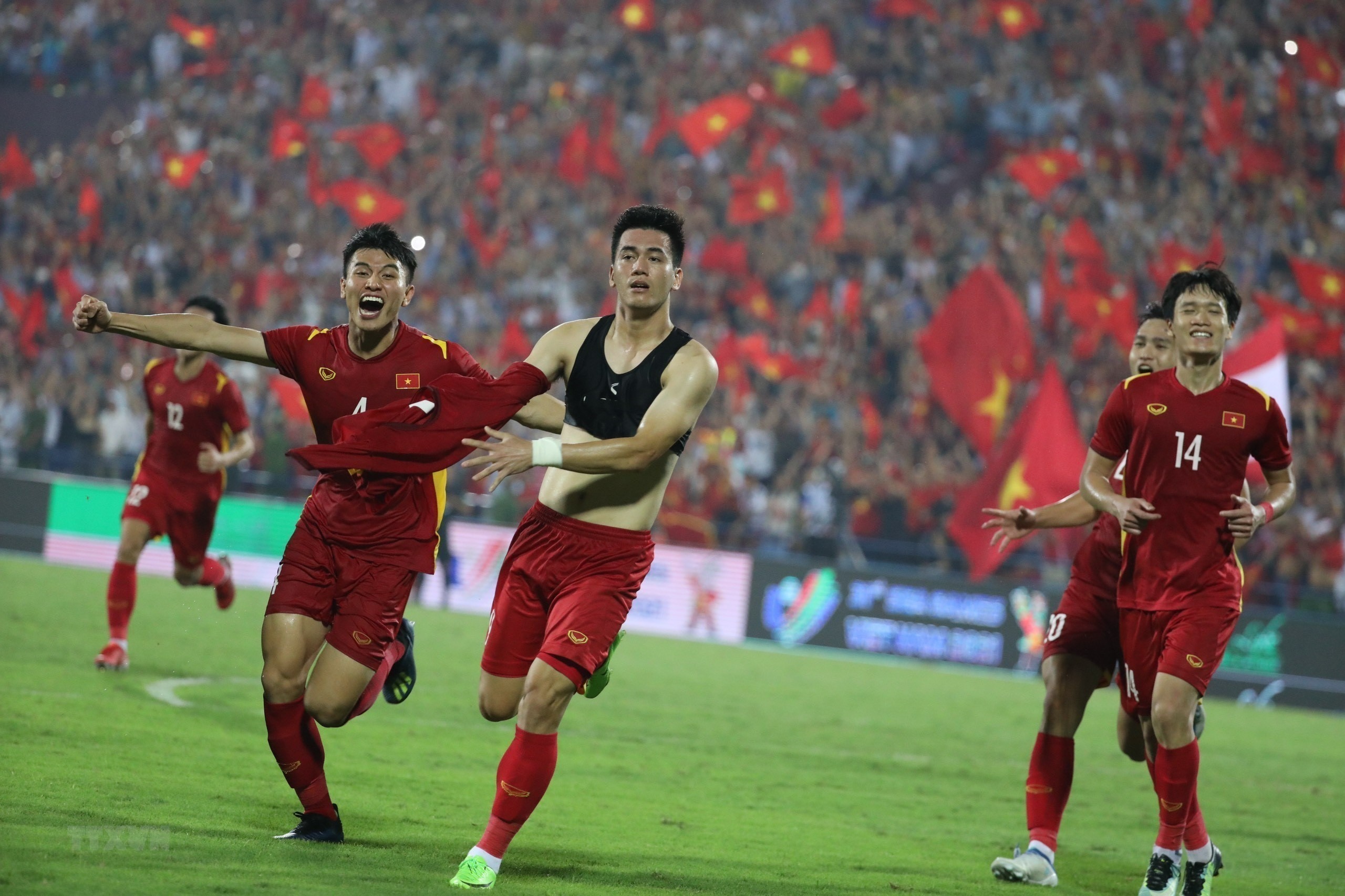 Trực tiếp trận Việt Nam vs Indonesia chung kết SEA Games 31 vào tối nay!