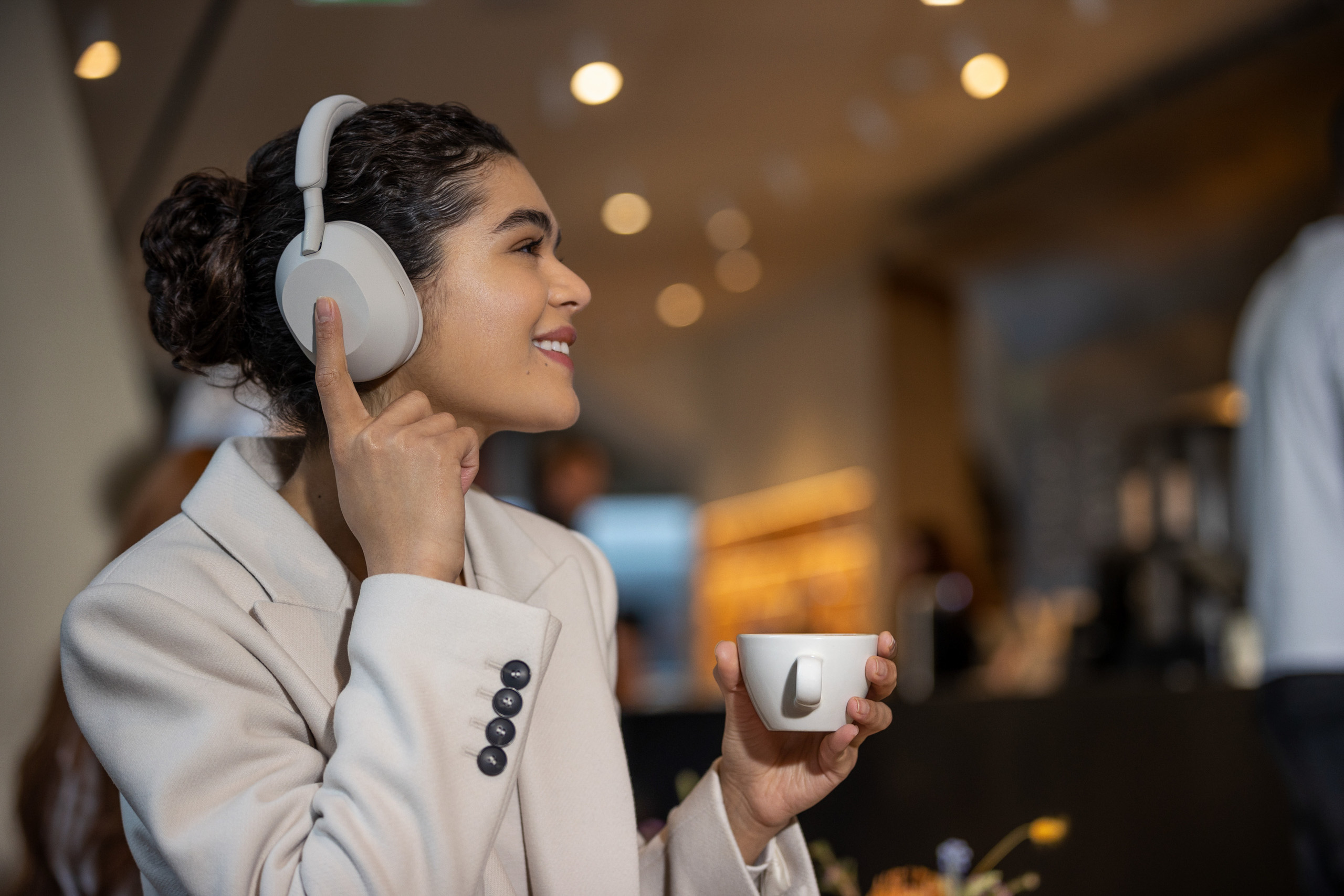 Sony giới thiệu tai nghe WH-1000XM5 – Đỉnh cao tai nghe chống ồn thế hệ mới