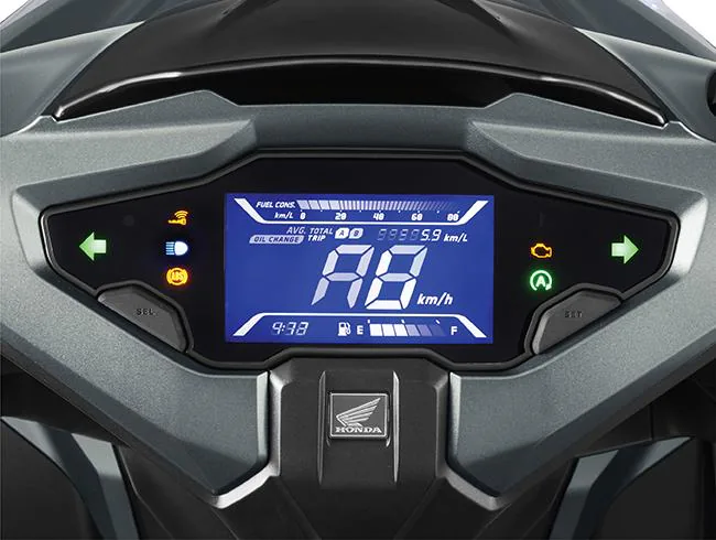 So sánh Honda Air Blade 160cc với Air Blade 150cc: Khác biệt những gì và có nâng cấp gì?