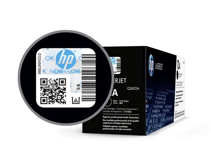 HP đánh dấu kỷ lục trong nỗ lực bảo vệ khách hàng và đối tác khỏi các sản phẩm gian lận