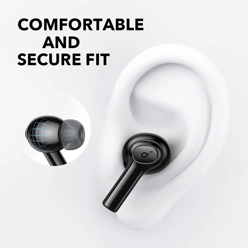 Anker ra mắt tai nghe Soundcore R100, tai nghe true wireless bình dân