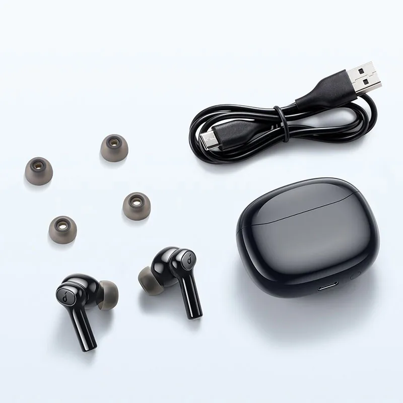 Anker ra mắt tai nghe Soundcore R100, tai nghe true wireless bình dân