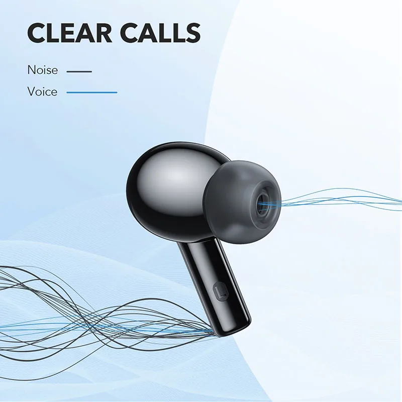 Anker ra mắt tai nghe Soundcore R100, tai nghe true wireless bình dân