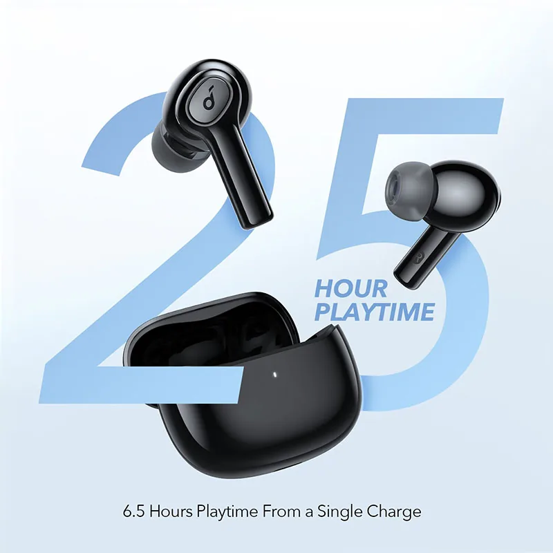 Anker ra mắt tai nghe Soundcore R100, tai nghe true wireless bình dân