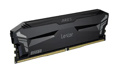 Lexar ra mắt bộ nhớ RAM DDR5 Ares thế hệ mới