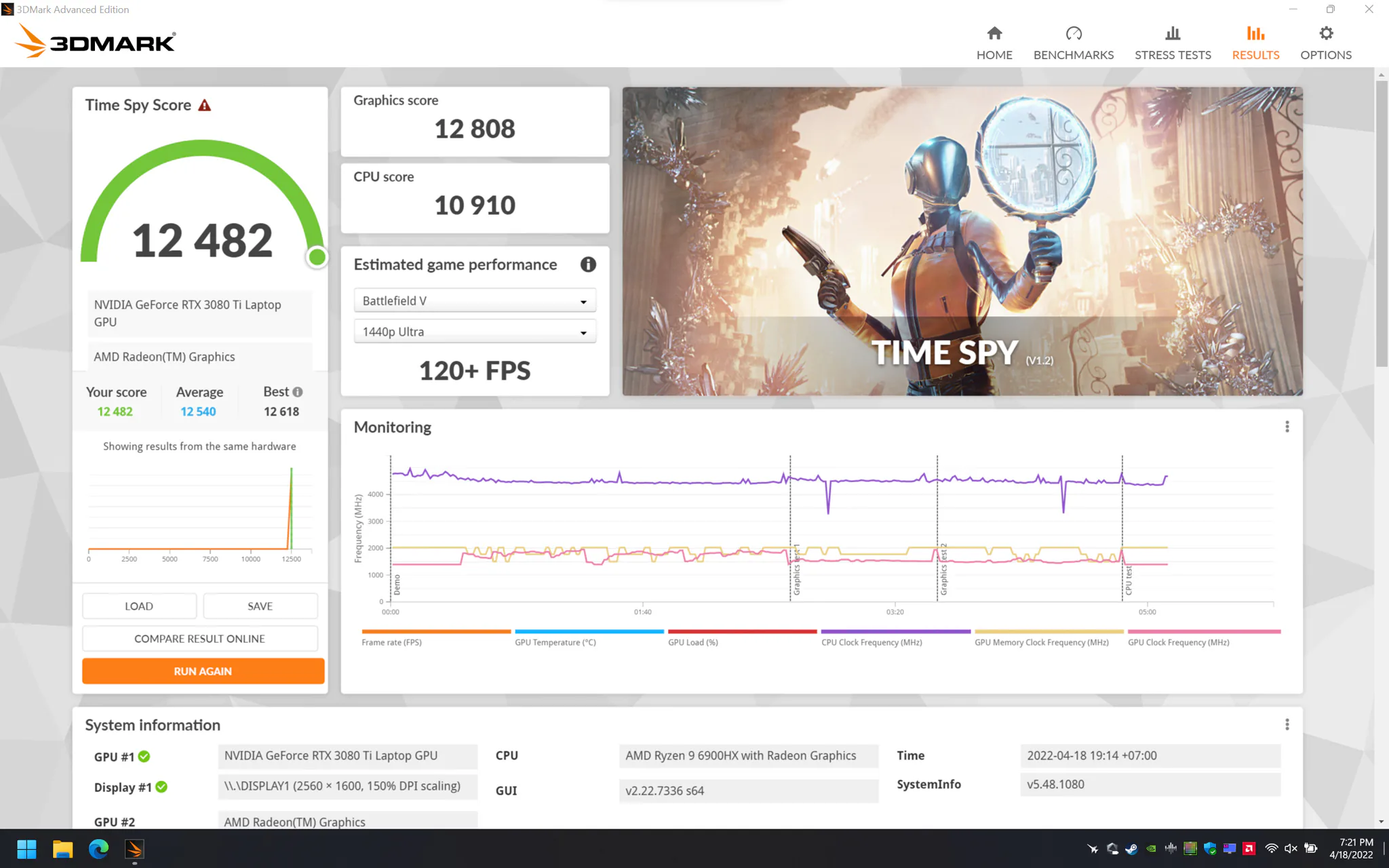 Trên tay laptop gaming hai màn hình ROG Zephyrus Duo 16, đáp ứng cả chơi game lẫn công việc đồ hoạ với cấu hình khủng
