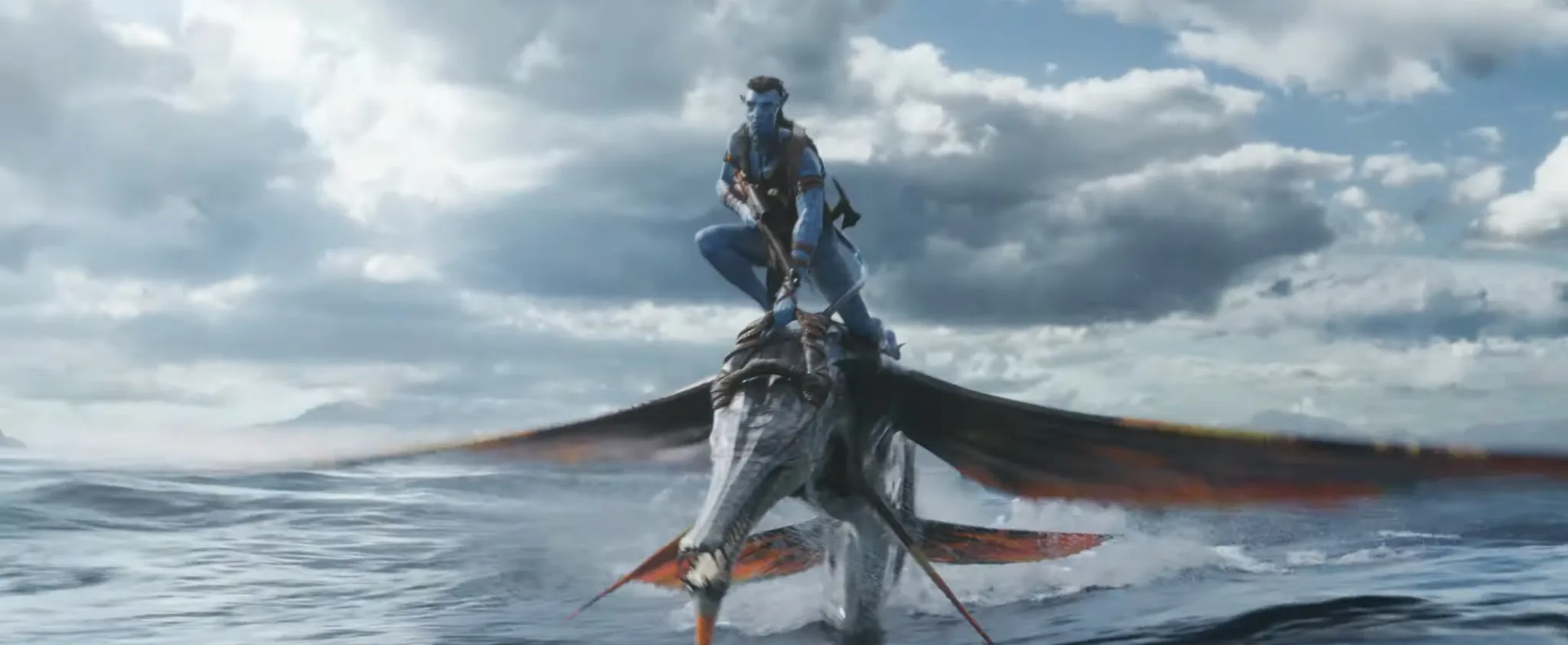 Trailer Avatar: The Way of Water xuất hiện, cuộc chiến mới nổ ra hứa hẹn sẽ rất khốc liệt