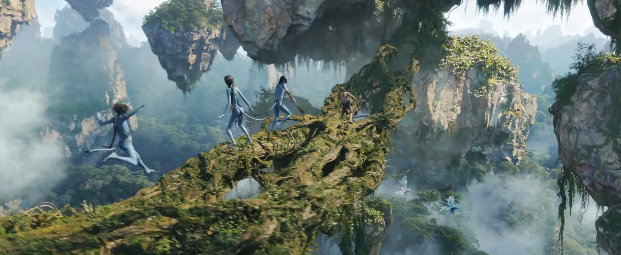 Trailer Avatar: The Way of Water xuất hiện, cuộc chiến mới nổ ra hứa hẹn sẽ rất khốc liệt