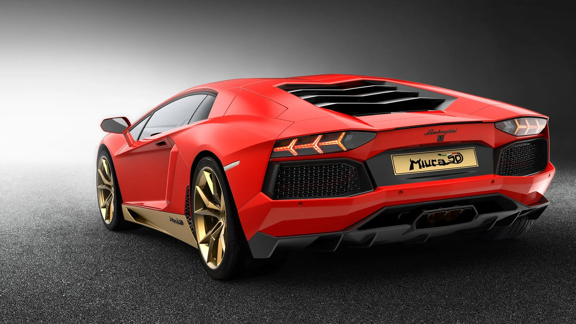 Những chiếc Lamborghini phiên bản đặc biệt nhất trong thế kỷ 21