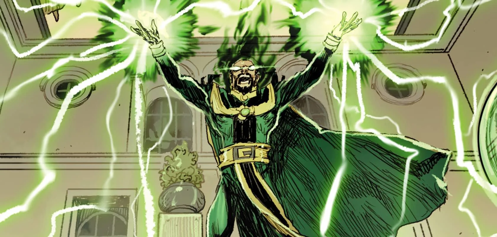 Những kẻ phản diện đáng sợ nhất trong vũ trụ Marvel, những kẻ mà Doctor Strange cũng phải dè chừng