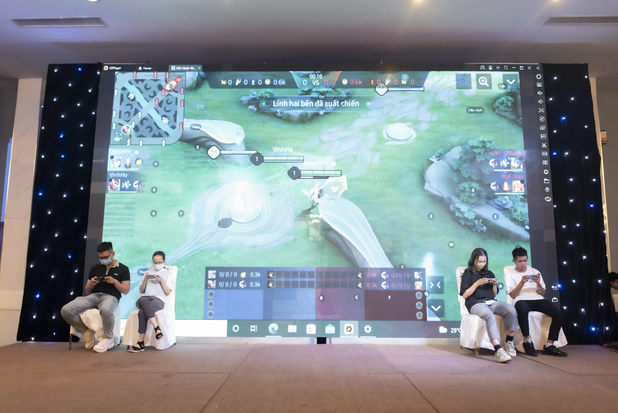 Liên Quân Mobile tung chuỗi sự kiện Big Offline quy mô toàn quốc: Quá nhiều hoạt động hấp dẫn cho game thủ!