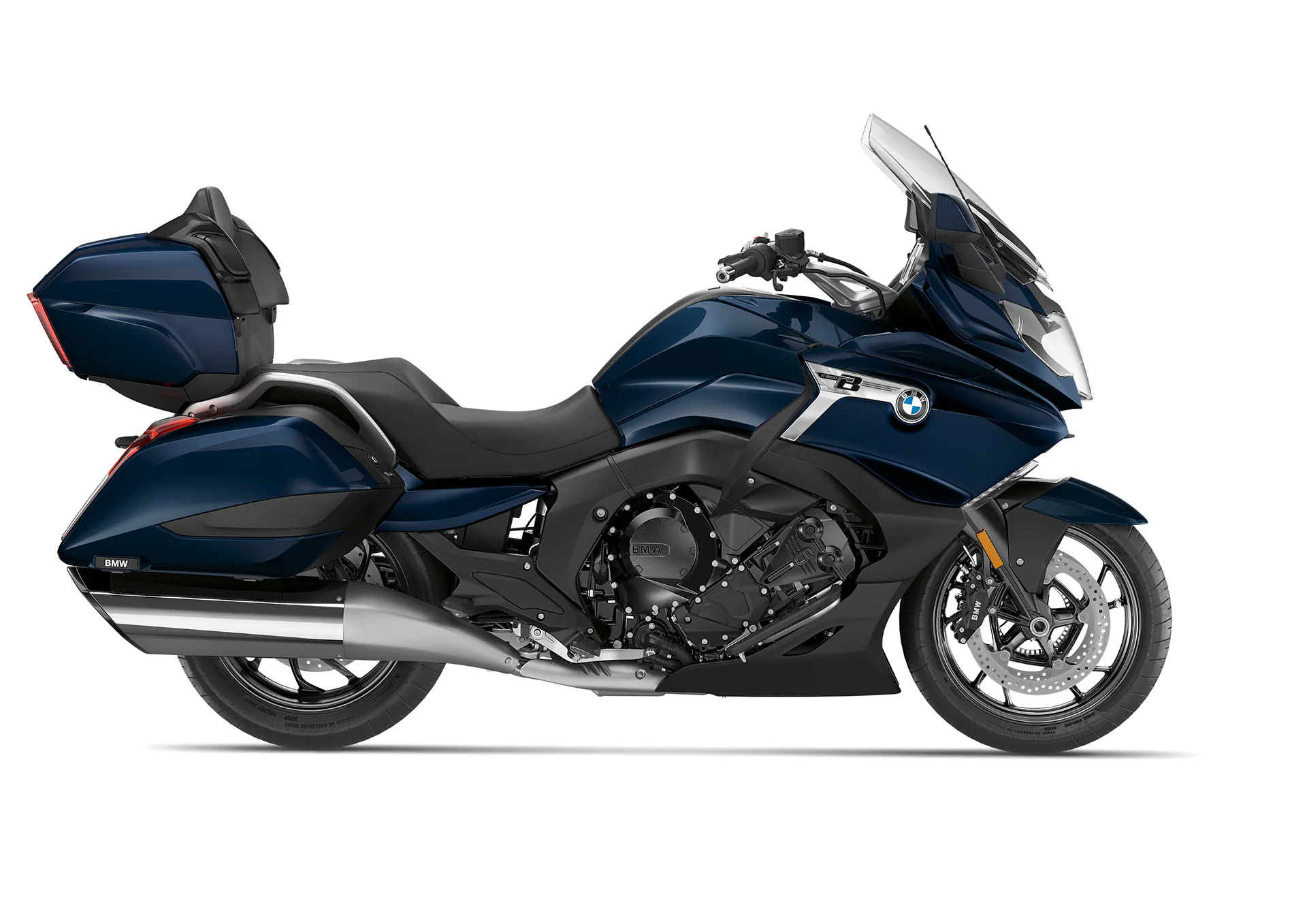 BMW K 1600 Grand America – Touring đã có mặt tại Việt Nam, giá 1.1 tỷ