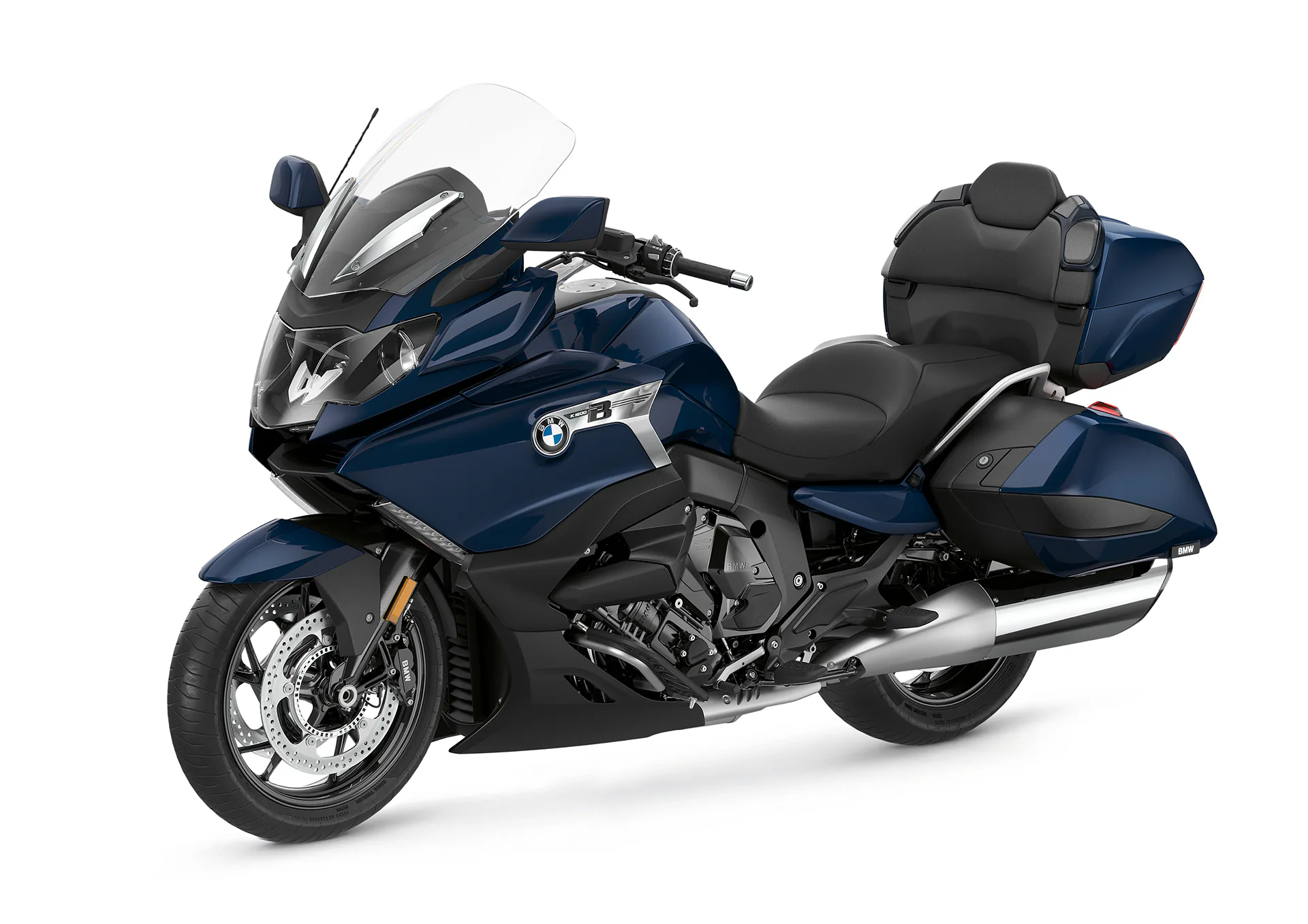 BMW K 1600 Grand America – Touring đã có mặt tại Việt Nam, giá 1.1 tỷ