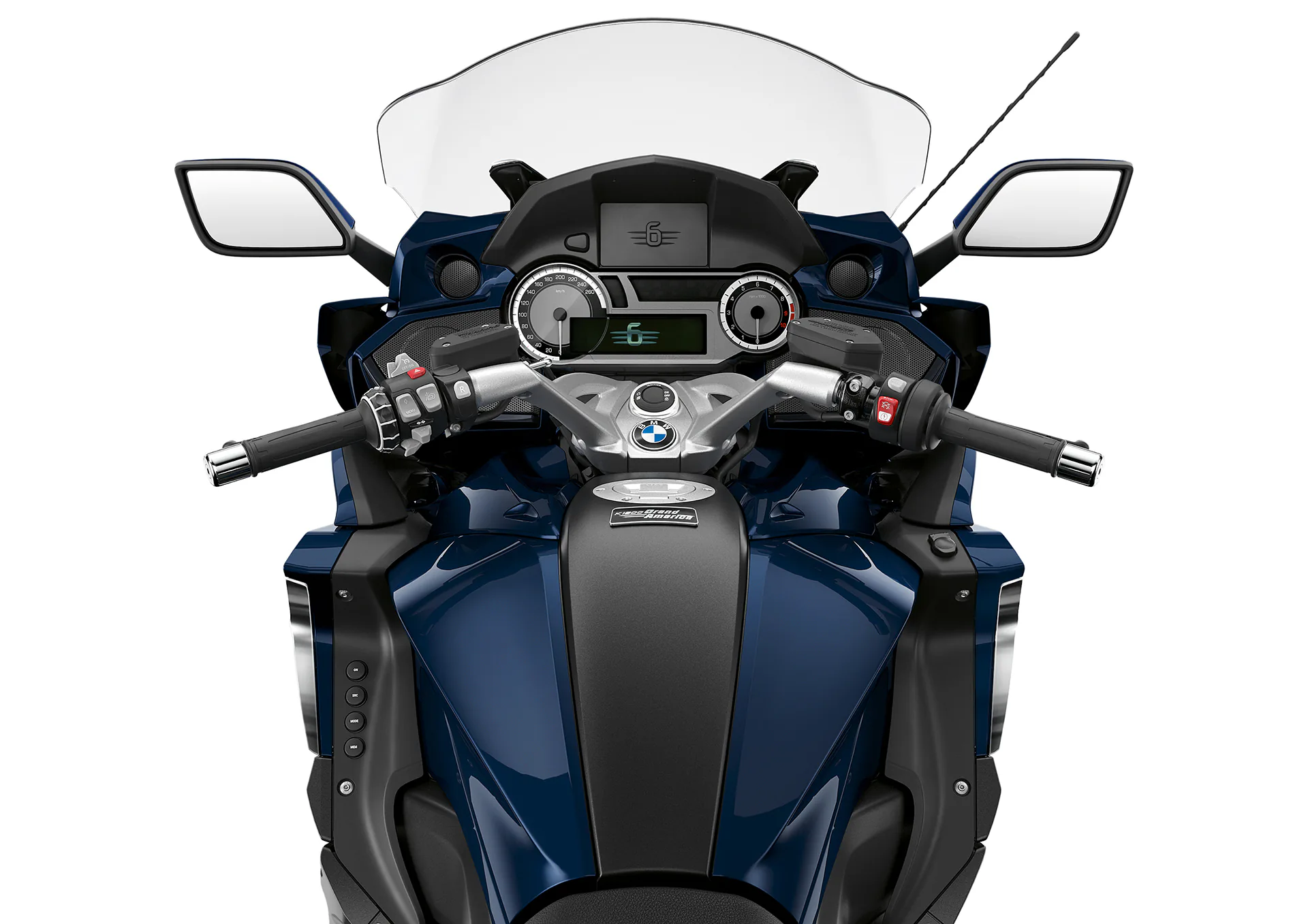BMW K 1600 Grand America – Touring đã có mặt tại Việt Nam, giá 1.1 tỷ