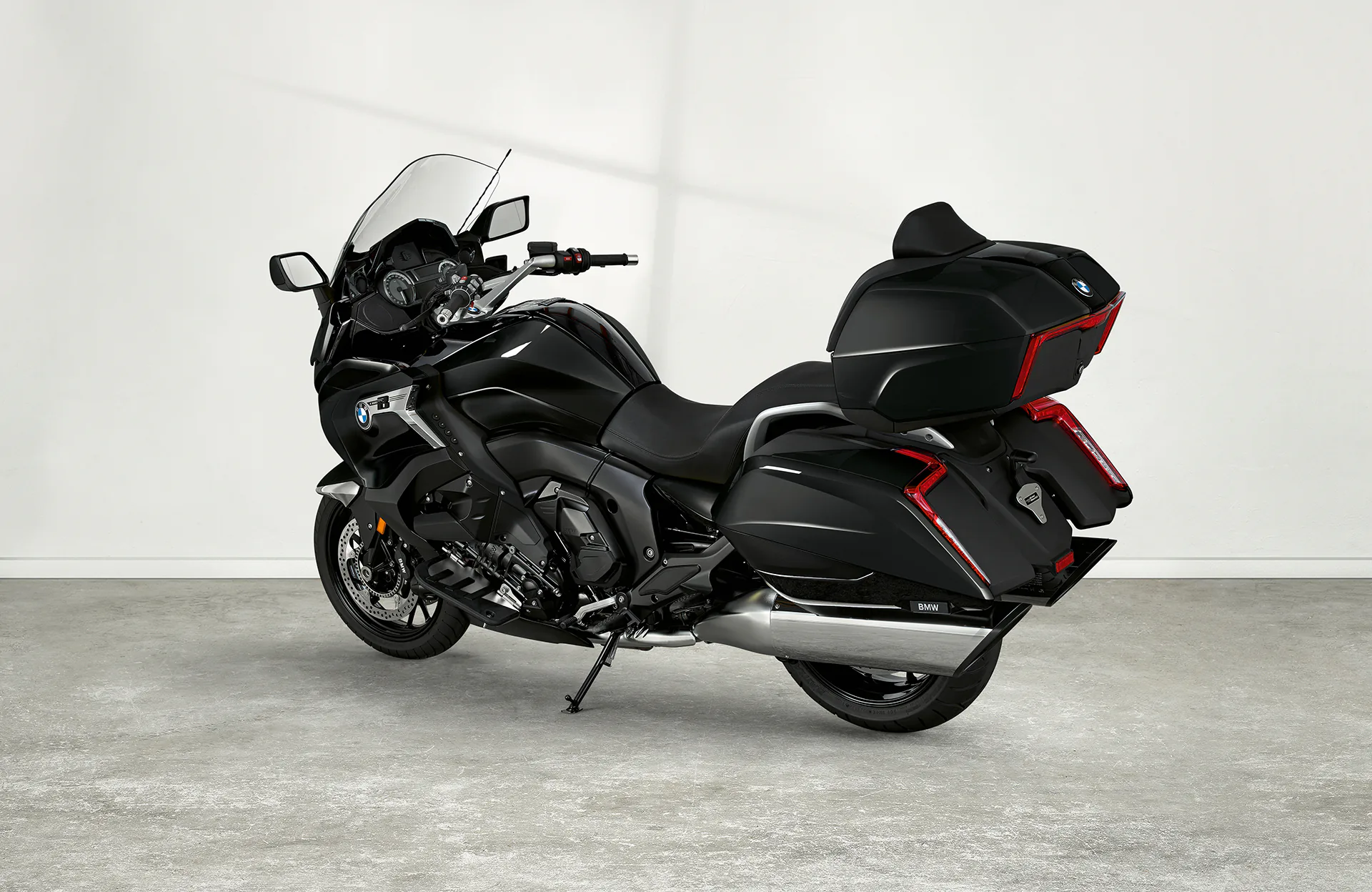 BMW K 1600 Grand America – Touring đã có mặt tại Việt Nam, giá 1.1 tỷ