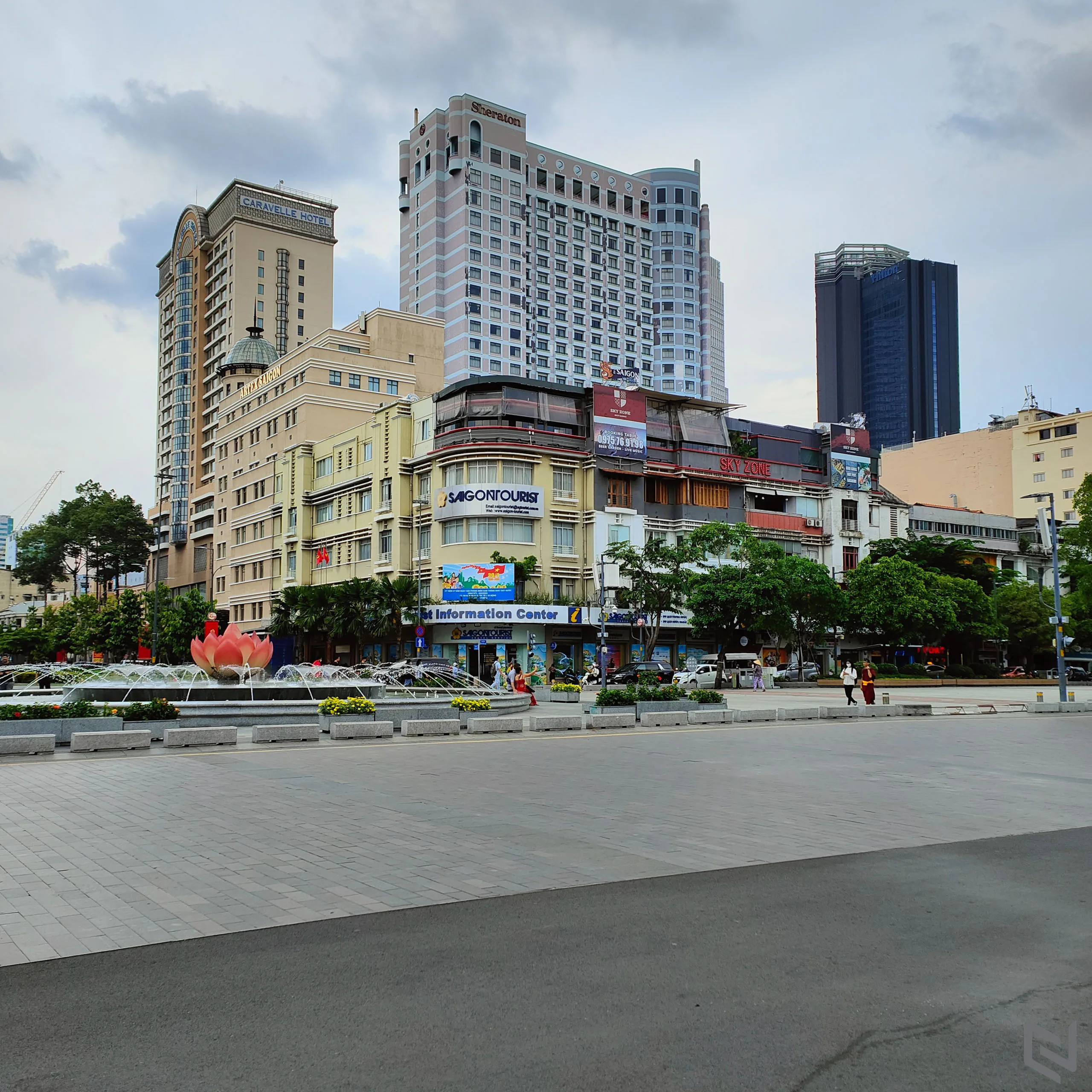 Trải nghiệm camera OPPO Find X5 Pro 5G - Khi chip xử lý hình ảnh MariSilicon X lên tiếng