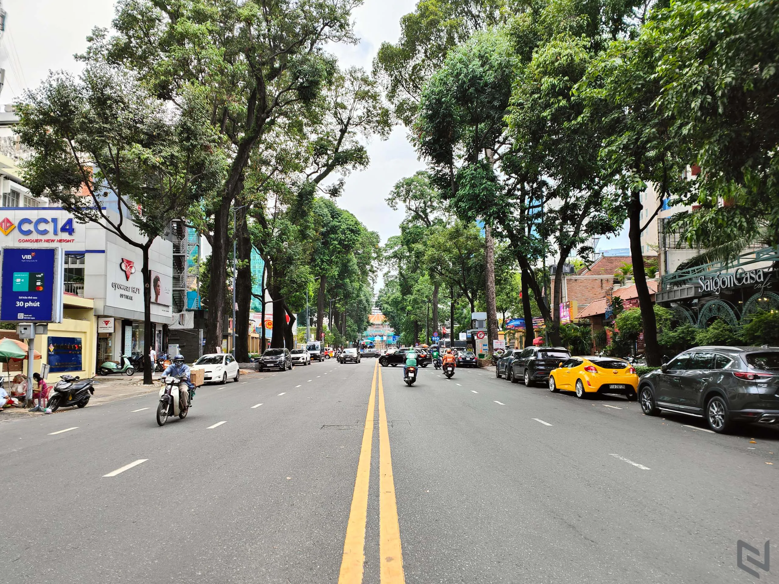 Trải nghiệm camera OPPO Find X5 Pro 5G - Khi chip xử lý hình ảnh MariSilicon X lên tiếng