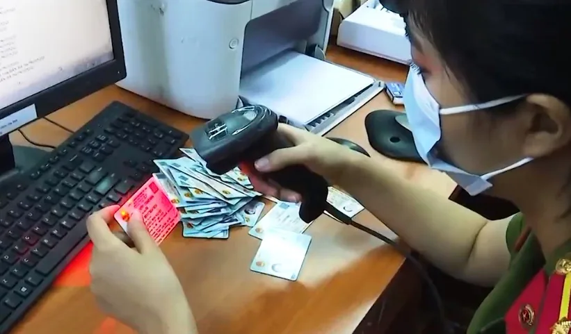 Mức độ bảo mật của căn cước công dân gắn chip