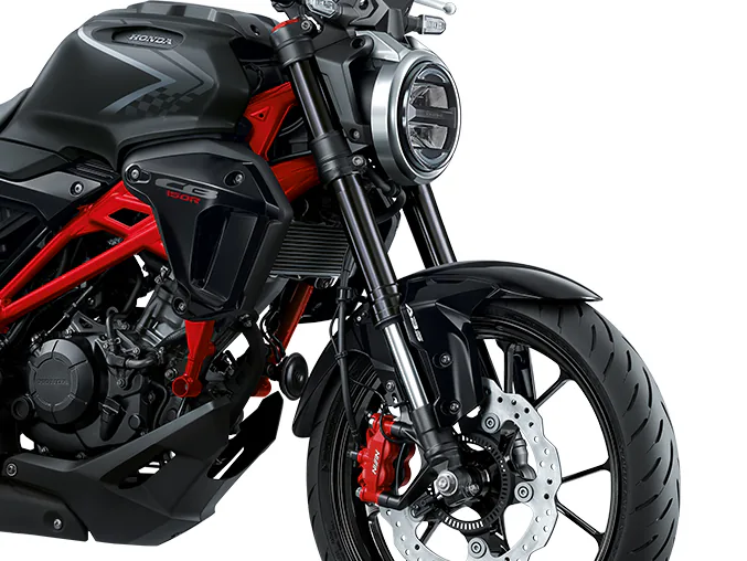 Ngại gì dấn bước với phiên bản Honda CB150R The Streetster mới