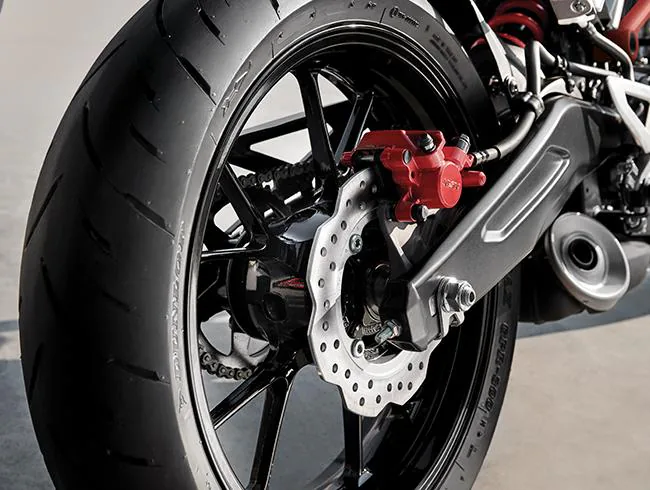 Ngại gì dấn bước với phiên bản Honda CB150R The Streetster mới