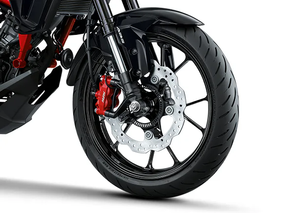 Ngại gì dấn bước với phiên bản Honda CB150R The Streetster mới