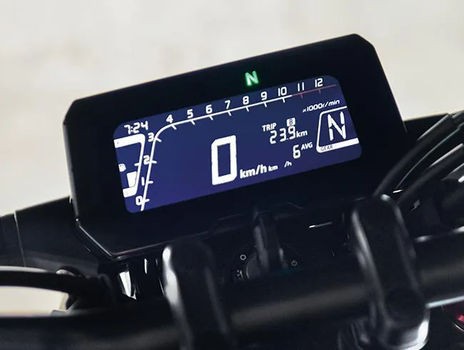 Ngại gì dấn bước với phiên bản Honda CB150R The Streetster mới