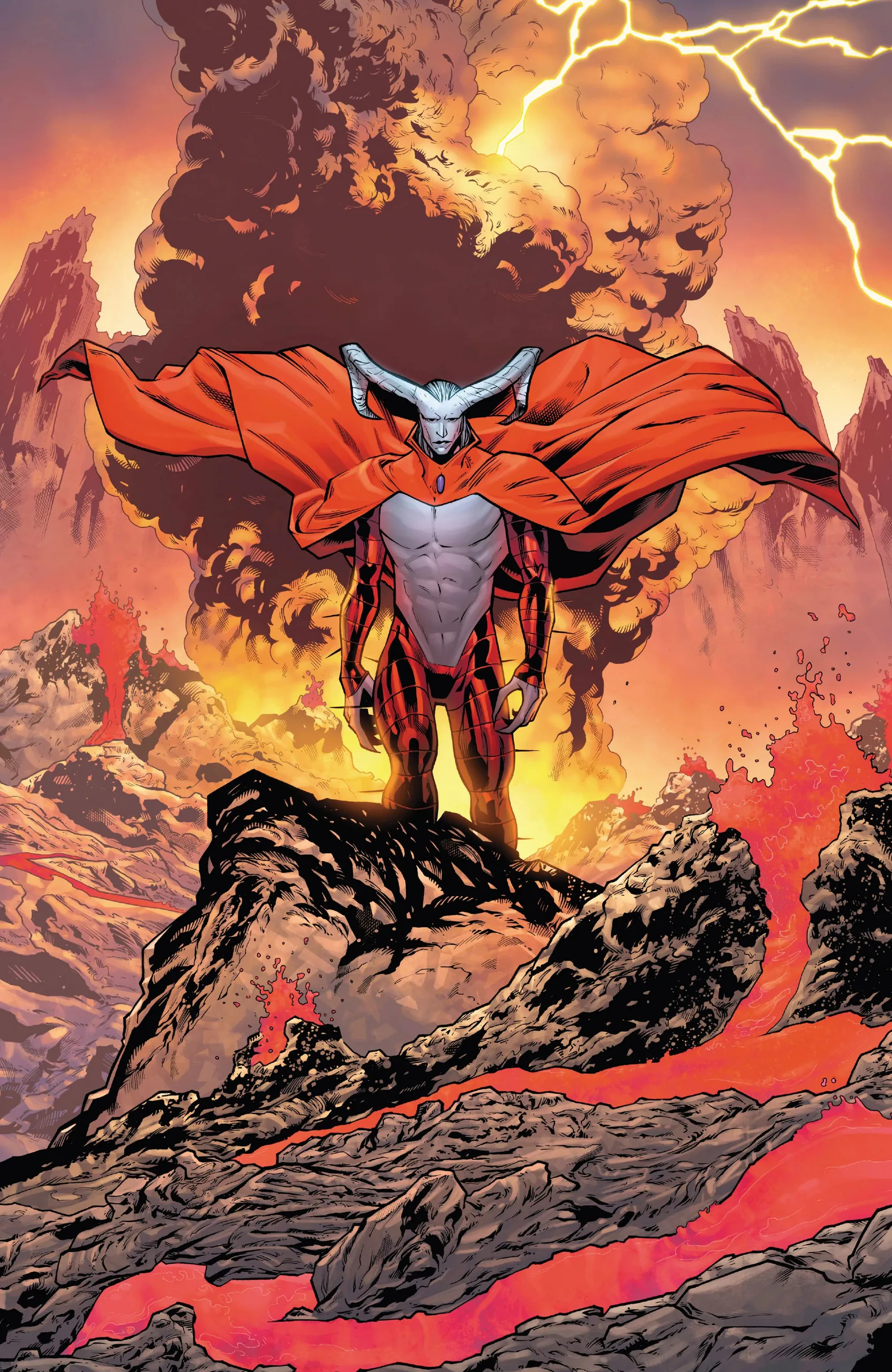 Những kẻ phản diện đáng sợ nhất trong vũ trụ Marvel, những kẻ mà Doctor Strange cũng phải dè chừng